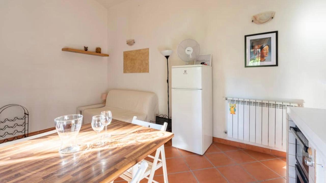 Independent House With Private Patio In Rome 빌라 외부 사진